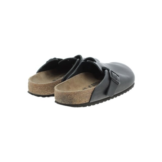 BIRKENSTOCK(ビルケンシュトック)のBIRKENSTOCK ビルケンシュトック サンダル 27cm 黒 【古着】【中古】 メンズの靴/シューズ(サンダル)の商品写真