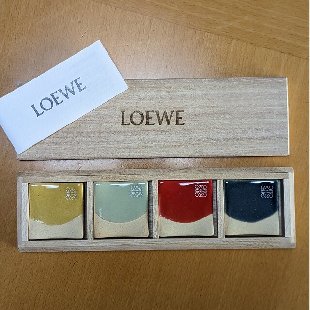 ✿ご専用✿ ロエベ 箸置き ノベルティ | フリマアプリ ラクマ