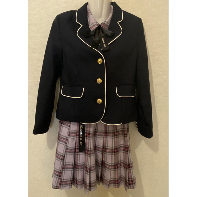 ピンクラテ　卒服【150】４点セット　美品