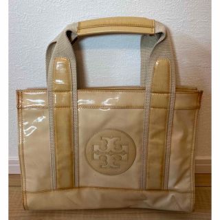 トリーバーチ(Tory Burch)のトリーバーチ　トートバッグ　エナメル(トートバッグ)