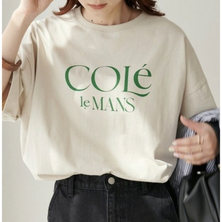 ディスコート(Discoat)の【ちょな様専用】discoat COLE Tシャツ(Tシャツ(半袖/袖なし))