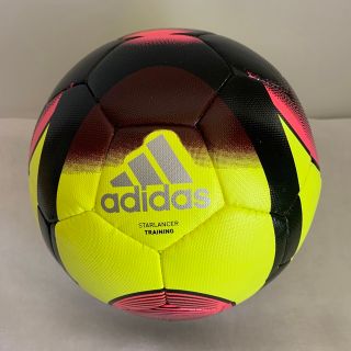 アディダス(adidas)のadidas  4号球　JFA 検定球 　スターランサー  AF4699Y(ボール)