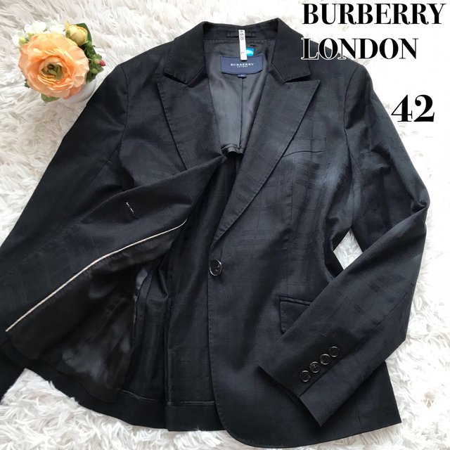 BURBERRY(バーバリー)のみ〜すけ様専用 レディースのジャケット/アウター(テーラードジャケット)の商品写真