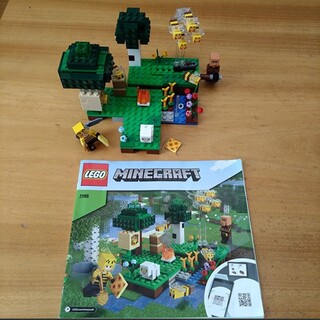 レゴ(Lego)のレゴ　マインクラフト　21165(積み木/ブロック)
