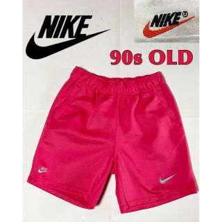 ナイキ(NIKE)のNIKE ナイキ ハーフパンツ ショートパンツ shorts 短パン 90s (ショートパンツ)