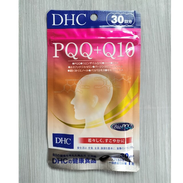 DHC - DHC PQQ+Q10 30日分の通販 by すもも's shop｜ディーエイチシー ...