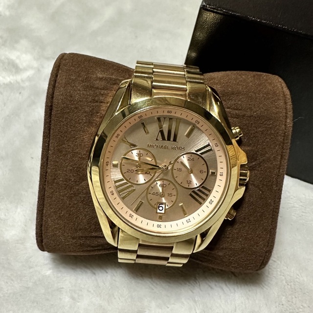 MICHAEL KORS クロノグラフ　腕時計MICHAELKORS