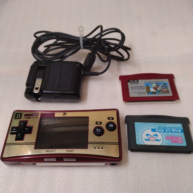 ゲームボーイミクロ game boy micro | angeloawards.com