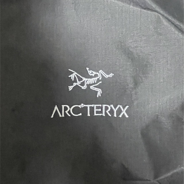 ARC'TERYX "ZETA SL JACKET" ブラック サイズM39TERYXのARC