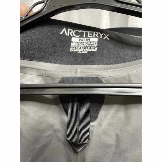 ARC'TERYX(アークテリクス)のダイキチ様専用 Beta sl jacket M arc’teryx  メンズのジャケット/アウター(マウンテンパーカー)の商品写真