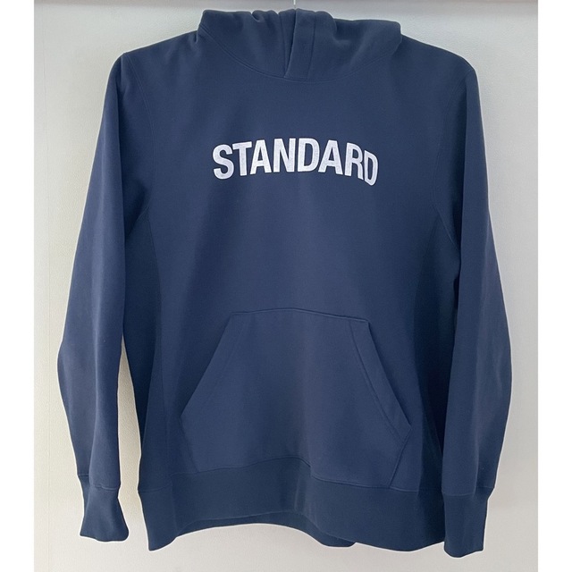 ノースフェイス スタンダード パーカー ネイビー STANDARD