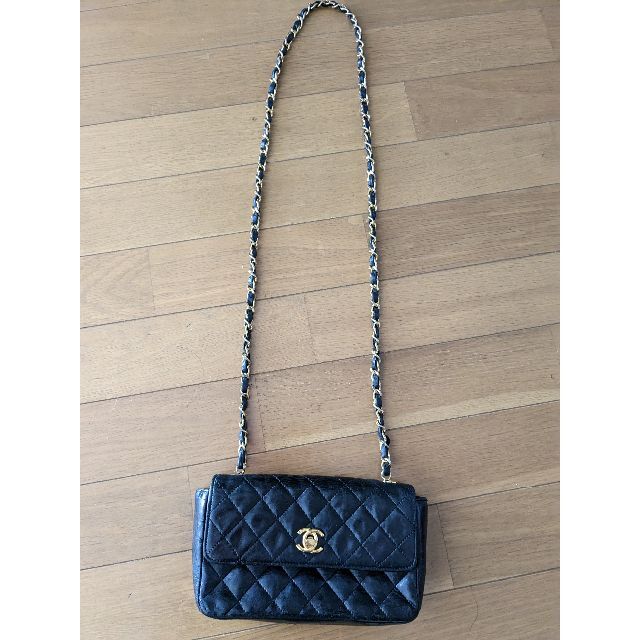 オンライン限定商品】 CHANEL - CHANEL☆ミニマトラッセ☆ショルダー