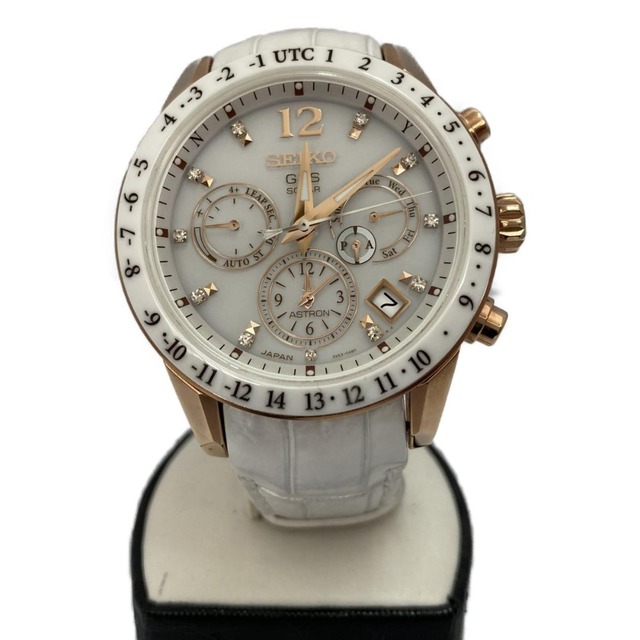 楽天 SEIKO - □□SEIKO セイコー 腕時計 アストロン 5X53-0AC0 腕時計