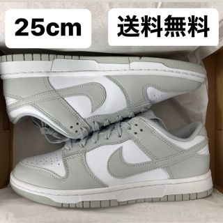 ナイキ(NIKE)のNike Dunk Low Grey Fog 25cm 新品未使用グレーホワイト(スニーカー)