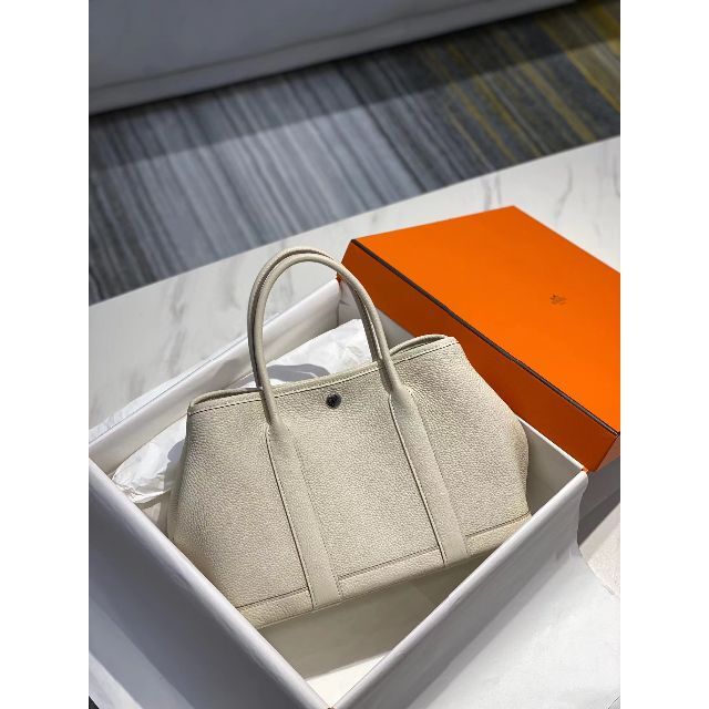 HERMES エルメス正規品 ガーデンパーティー TTPM