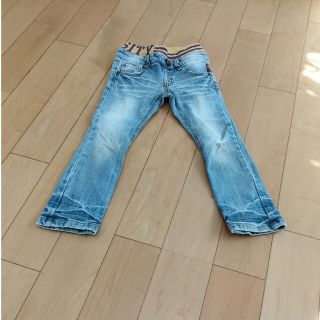 ジャンクストアー(JUNK STORE)の難あり　デニム　パンツ　ズボン　ジャンクストア　110(パンツ/スパッツ)