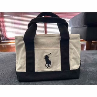 ポロラルフローレン(POLO RALPH LAUREN)のポロラルフローレン　トートバッグ　(トートバッグ)