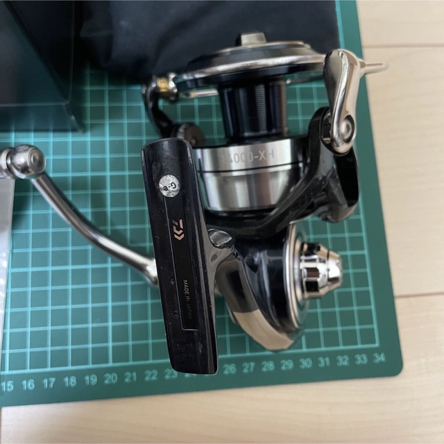 DAIWA - 【中古】ダイワ 21セルテートSW 14000-XHの通販 by ミニマ