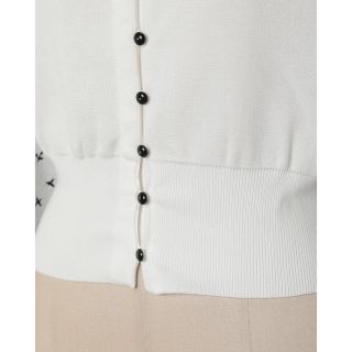 Mame Kurogouchi 鶴 カーディガン | www.jarussi.com.br