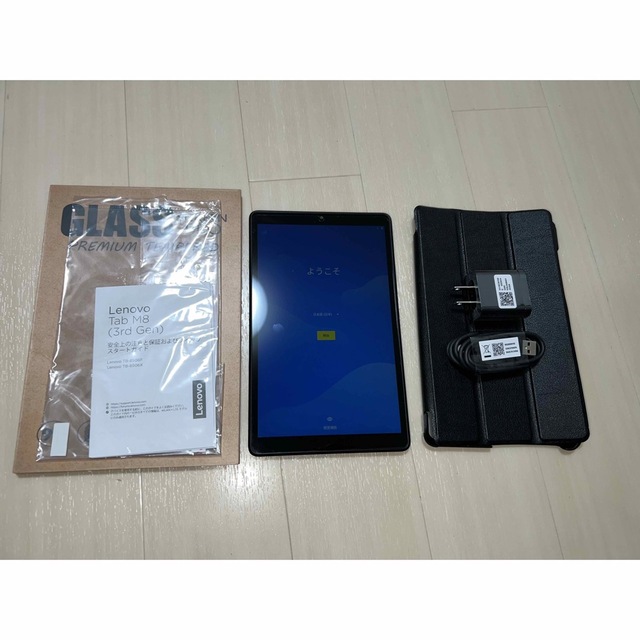 Lenovo Tab M8  3rd Gen ZA870041JP