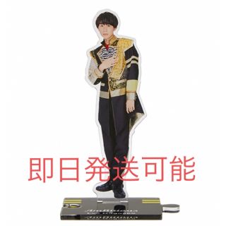 ジャニーズジュニア(ジャニーズJr.)のアクスタ　AmBitious 2023春　永岡蓮王(アイドルグッズ)