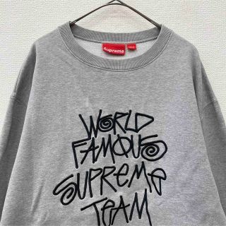 シュプリーム(Supreme)のSupreme 初期シュプリーム スウェットトレーナー(スウェット)