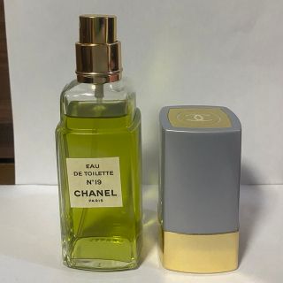 CHANEL オードトワレ　N°19　※開封済み※(その他)