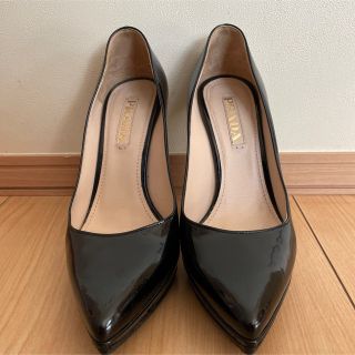 プラダ(PRADA)のプラダ PRADA ピンヒール パンプス(ハイヒール/パンプス)