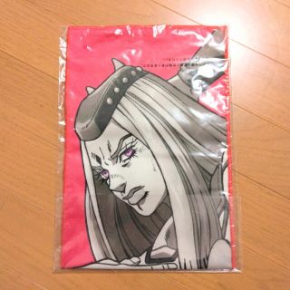 ジョジョ(JOJO)のジョジョ　ストーンオーシャン　一番くじ　H賞　アナスイタオル(タオル)