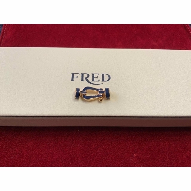 FRED - 【早い者勝ち！特価】フレッド　フォース10 ブレスレット　MM