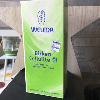 ヴェレダ(WELEDA)のWELEDA ホワイトバーチ ボディシェイプオイル(ボディオイル)