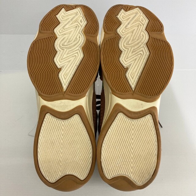 NIKE(ナイキ)の★ナイキ ジョーダン ザイオン2 ブードゥー ロー size28.5cm メンズの靴/シューズ(スニーカー)の商品写真