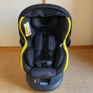 カーメイト(CAR MATE)のエールべべ・クルット3iプレミアム　ISOFIX(自動車用チャイルドシート本体)