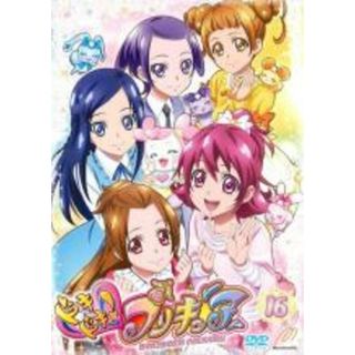 全巻セットDVD▼ドキドキ!プリキュア(16枚セット)第1話～第49話▽レンタル落ち