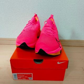NIKE - NIKE AIR ZOOM TEMPO NEXT % FKの通販 by John's shop|ナイキ