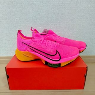NIKE - NIKE AIR ZOOM TEMPO NEXT % FKの通販 by John's shop