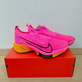 27.0cm NIKE AIR ZOOM TEMPO NEXT% FK