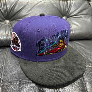 ニューエラー(NEW ERA)のニューエラ☆別注 59FIFTY Buffalo Bisons☆限定品(キャップ)