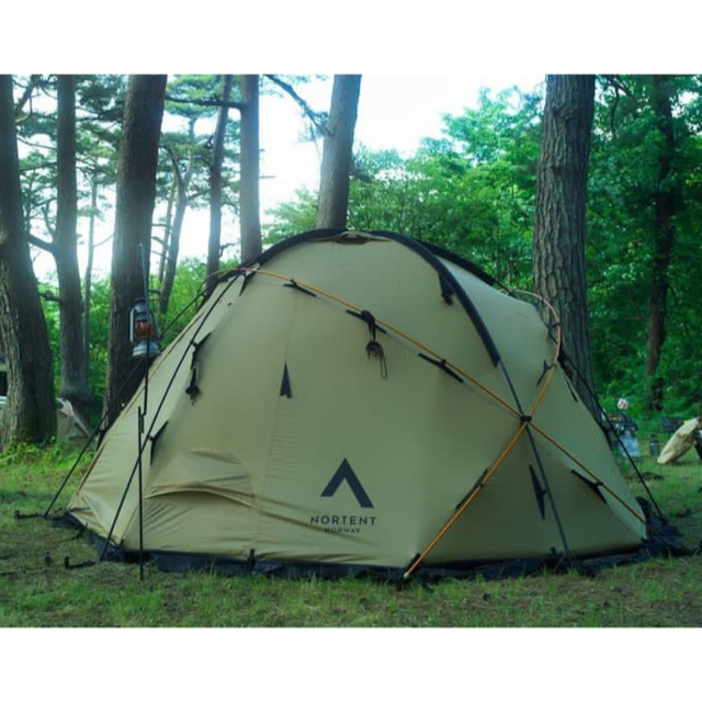 NorTent Gamme 6　Gravity Gold　ノルテント　限定