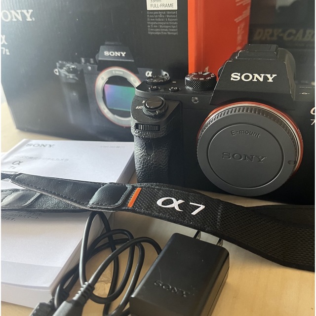 SONY ILCE-7M2 a7ii 美品