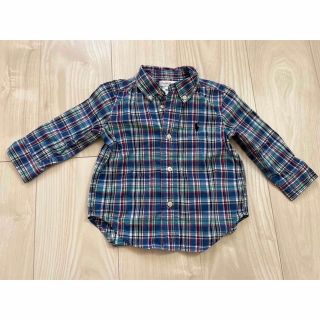 ラルフローレン(Ralph Lauren)のRalph Lauren boys/kidsシャツ(12M)(シャツ/カットソー)