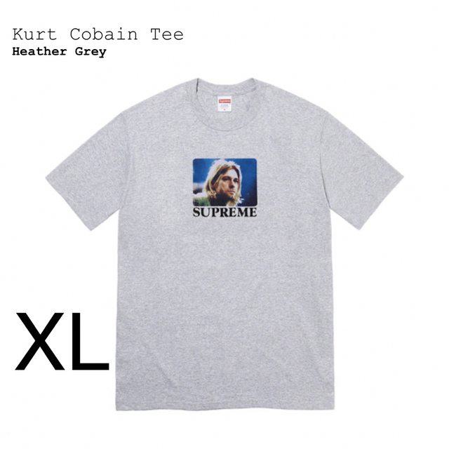Supreme Kurt Cobain Tee XL