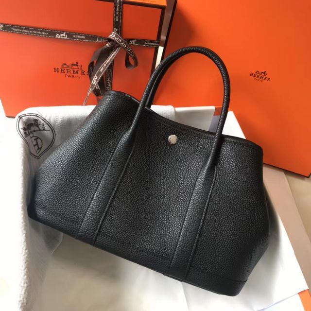 新版 エルメス - Hermes Garden ハンドバッグ (ガーデンパーティ)PM Party ハンドバッグ 新版 エルメス - Hermes Garden ハンドバッグ (ガーデンパーティ)PM Party ハンドバッグ