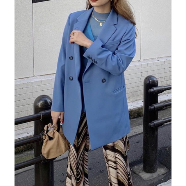 CLASSIC MINIMAL TAILORED JACKET | ovale.eu