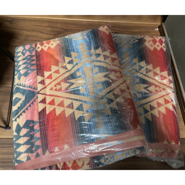 Pendleton ブランケット キャニオンランド 新品未使用品