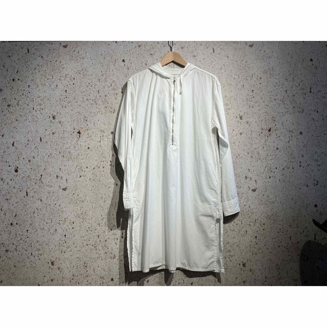 Engineered Garments - エンジニアードガーメンツ フーデッドハーフ