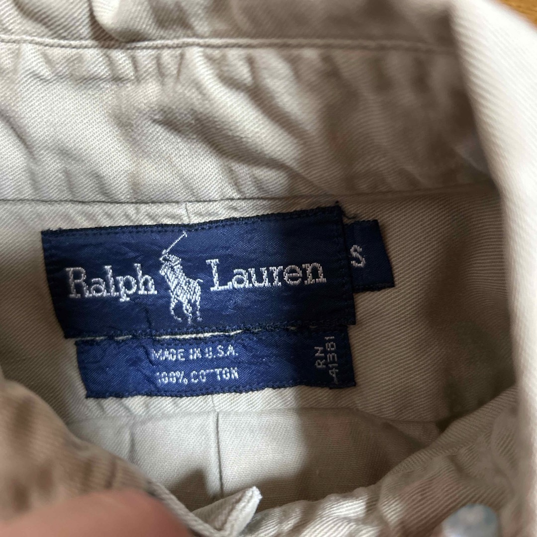 Ralph Lauren(ラルフローレン)のラルフローレン　シャツ4 メンズのトップス(シャツ)の商品写真