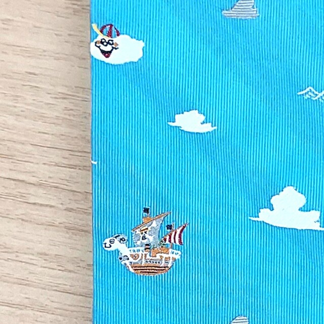 ほぼ日手帳　ONE PIECE magazineワンピース　手帳 メンズのファッション小物(手帳)の商品写真