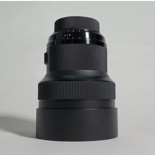 シグマ(SIGMA)のSIGMA Art 14mm F1.8 DG HSM ニコン用(レンズ(単焦点))