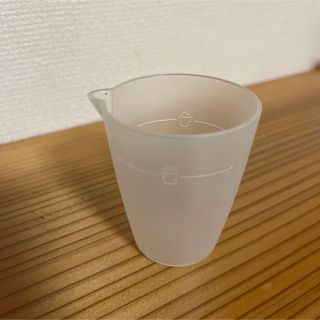 ネスカフェ　バリスタ★計量カップ(コーヒーメーカー)